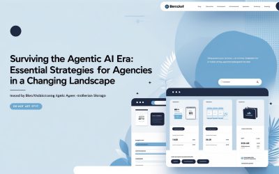 Surviving the Agentic AI Era: Essential Strategies for Marketing Agencies in a Changing Landscape