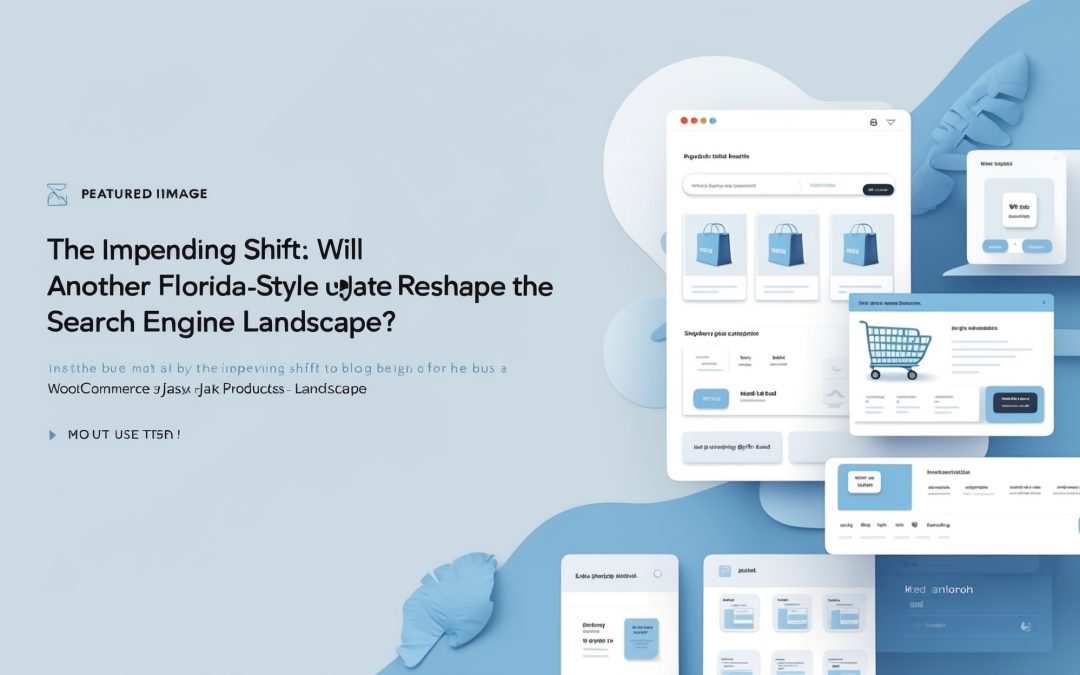 The Impending Shift: Will Another Florida-Style Update Reshape the Search Engine Landscape?