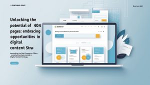 Unlocking the Potential of 404 Pages: Embracing Opportunities in Digital Content Strategy