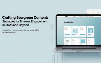 Crafting Evergreen Content: Strategies for Timeless Engagement in 2026 and Beyond