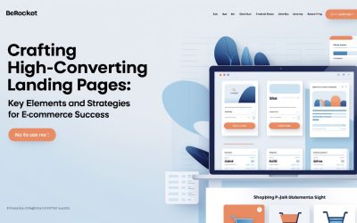 Crafting High-Converting Landing Pages: Key Elements and Strategies for E-Commerce Success