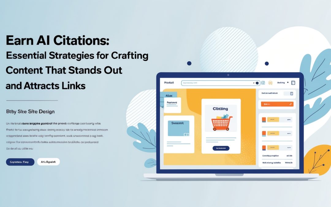 Earn AI Citations: Essential Strategies for Crafting Content That Stands Out and Attracts Links