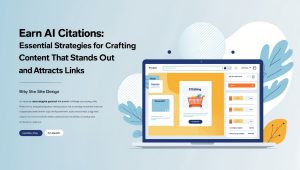 Earn AI Citations: Essential Strategies for Crafting Content That Stands Out and Attracts Links