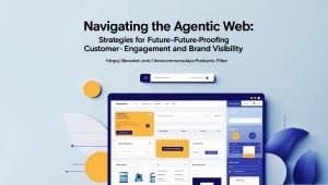 Navigating the Agentic Web: Strategies for Future-Proofing Customer Engagement and Brand Visibility