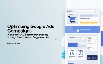 Optimizing Google Ads Campaigns: A Guide for DTC Ecommerce Success through Structure and Segmentation