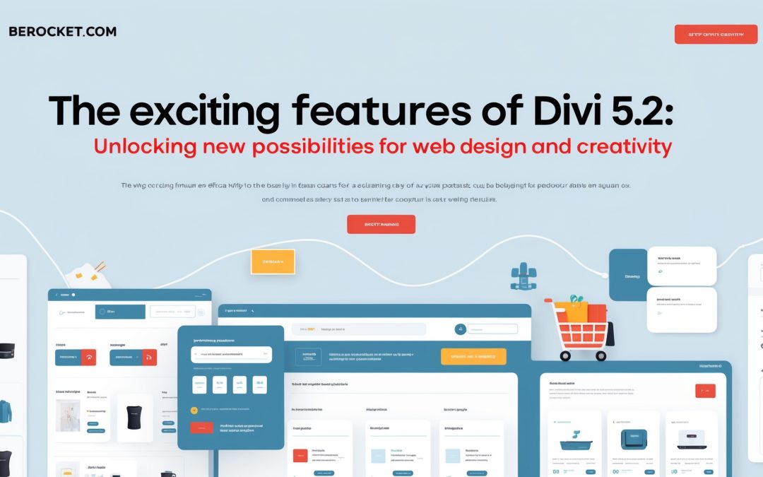 The Exciting Features of Divi 5.2: Unlocking New Possibilities for Web Design and Creativity