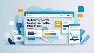 The Future of Search: Adapting to AI and User Intent by 2026