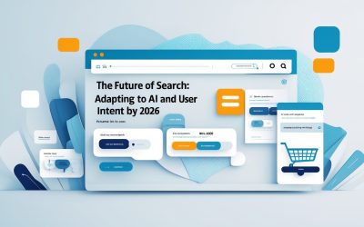 The Future of Search: Adapting to AI and User Intent by 2026