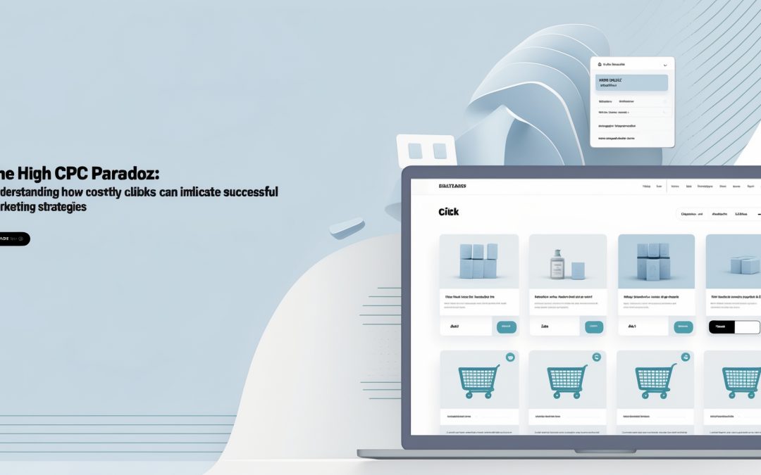 The High CPC Paradox: Understanding How Costly Clicks Can Indicate Successful Marketing Strategies