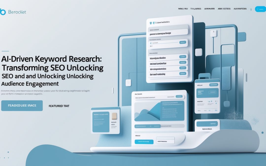 AI-Driven Keyword Research: Transforming SEO and Unlocking Audience Engagement