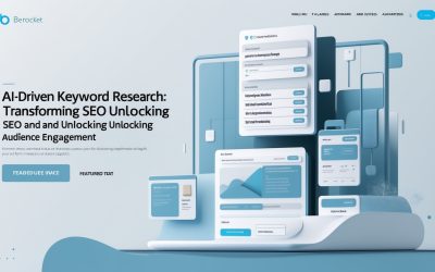 AI-Driven Keyword Research: Transforming SEO and Unlocking Audience Engagement