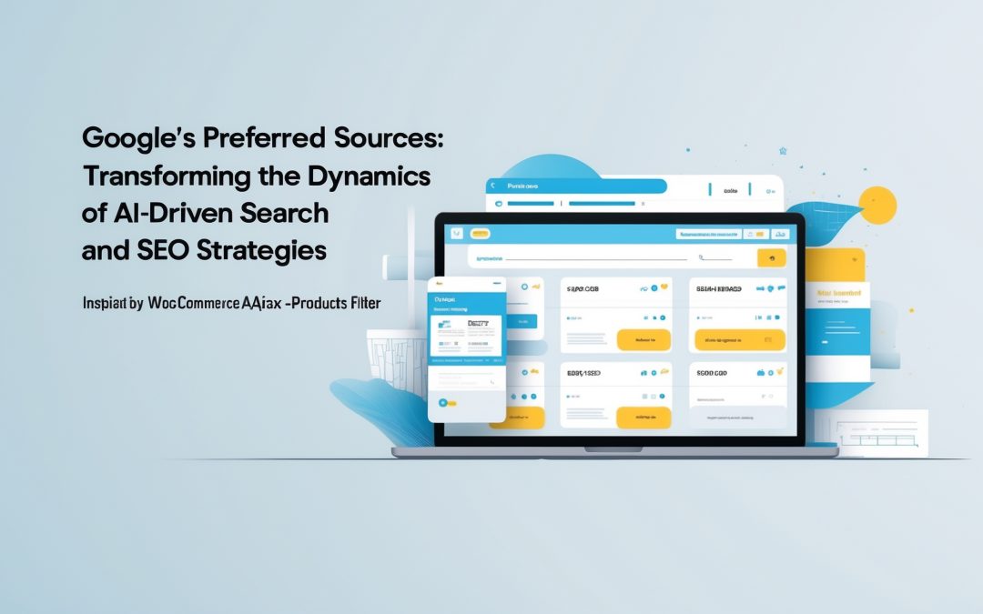 Google’s Preferred Sources: Transforming the Dynamics of AI-Driven Search and SEO Strategies