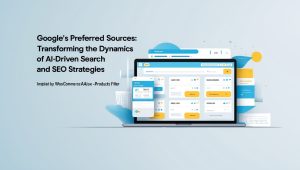 Google’s Preferred Sources: Transforming the Dynamics of AI-Driven Search and SEO Strategies