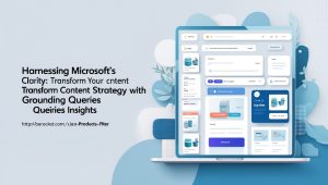 Harnessing Microsoft's Clarity: Transform Your Content Strategy with Grounding Queries Insights