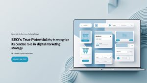 SEO's True Potential: Why It's Time to Recognize Its Central Role in Digital Marketing Strategy