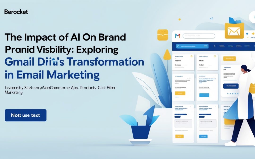 The Impact of AI on Brand Visibility: Exploring Gmail's Transformation in Email Marketing