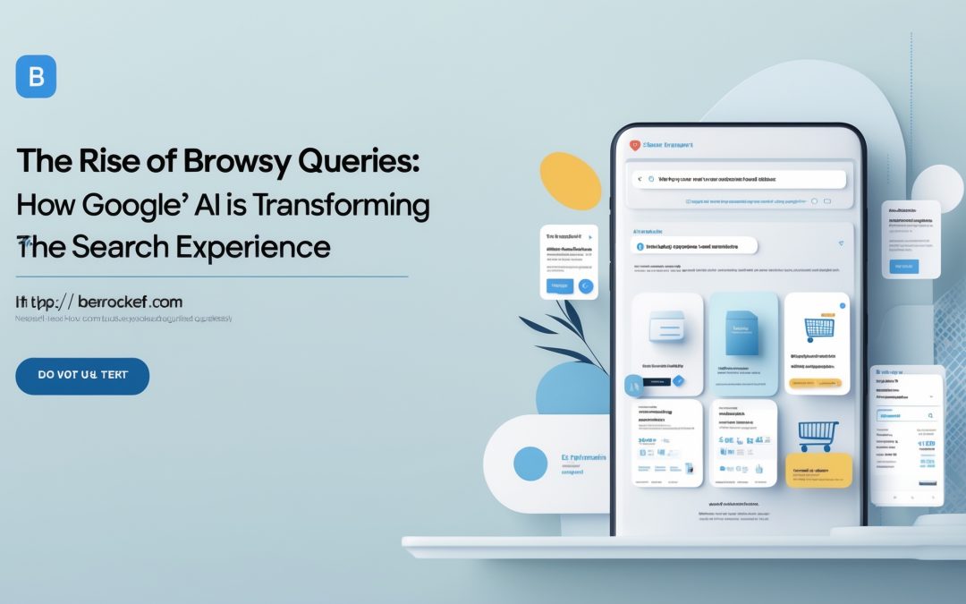 The Rise of Browsy Queries: How Google’s AI is Transforming the Search Experience