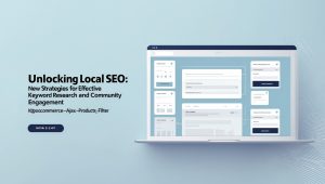 Unlocking Local SEO: New Strategies for Effective Keyword Research and Community Engagement