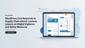 WordPress.com Responds to Supply Chain Attack: Lessons on Digital Vigilance and Safety Measures