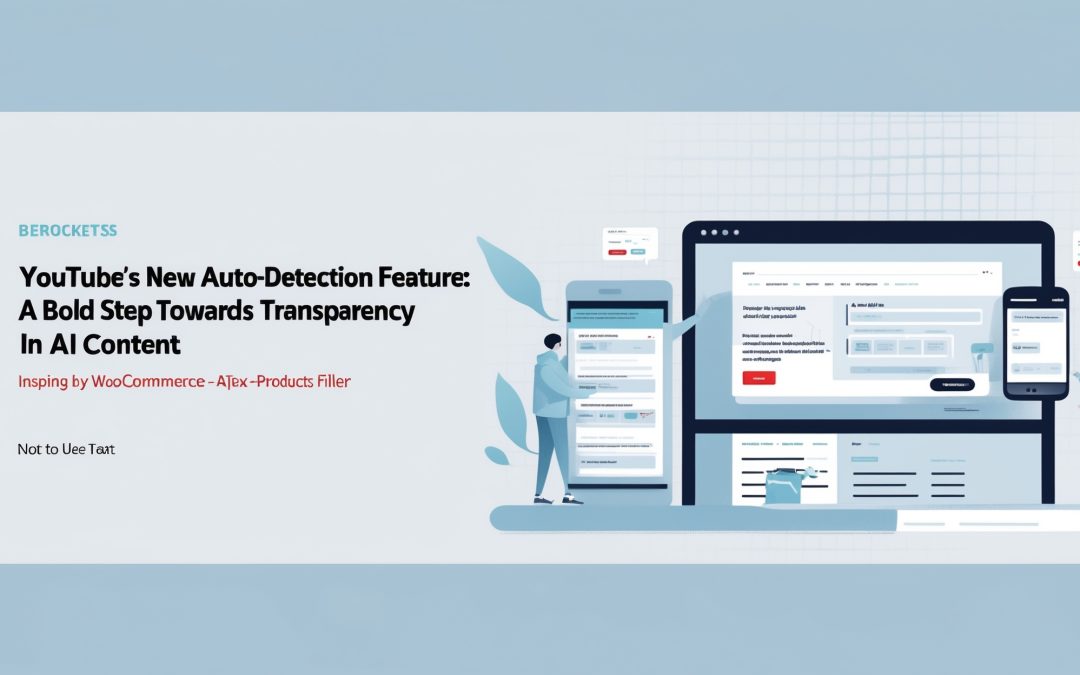 YouTube’s New Auto-Detection Feature: A Bold Step Towards Transparency in AI Content