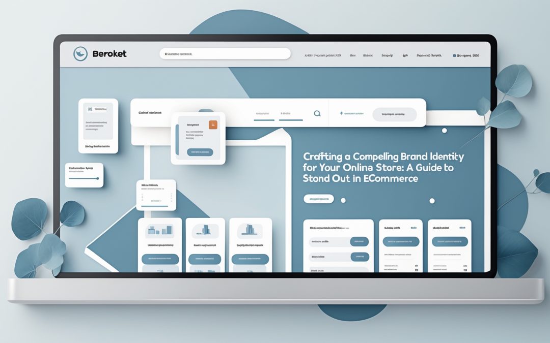 Crafting a Compelling Brand Identity for Your Online Store: A Guide to Stand Out in Ecommerce