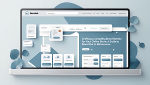 Crafting a Compelling Brand Identity for Your Online Store: A Guide to Stand Out in Ecommerce
