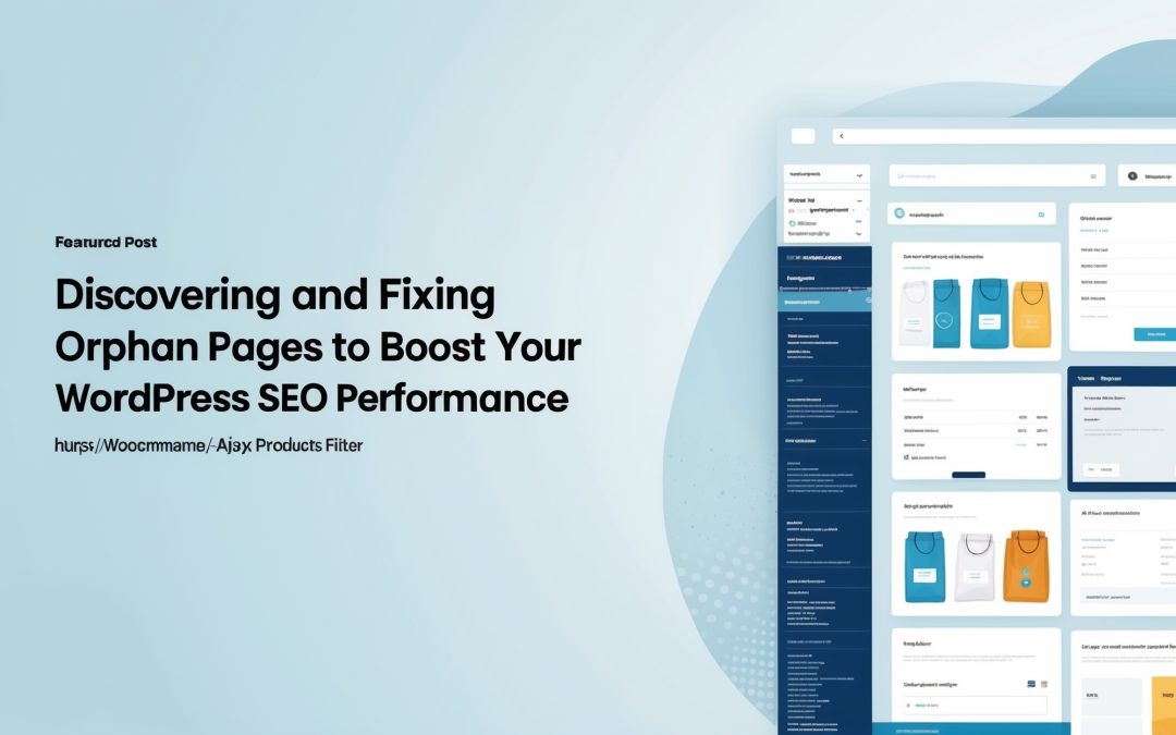 Discovering and Fixing Orphan Pages to Boost Your WordPress SEO Performance
