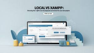 Local vs XAMPP: Choosing the Right Local Development Environment for Your Web Projects