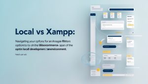 Local vs XAMPP: Navigating Your Options for an Optimal Local Development Environment