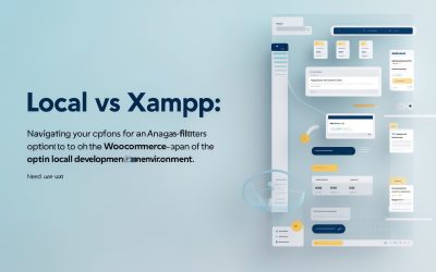 Local vs XAMPP: Navigating Your Options for an Optimal Local Development Environment