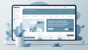 Navigating the Agentic Web: A Marketer's Guide to Building Trust and Engaging Consumers Online