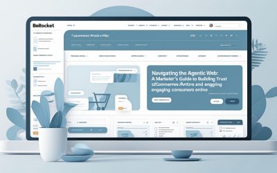 Navigating the Agentic Web: A Marketer’s Guide to Building Trust and Engaging Consumers Online