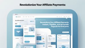 Revolutionize Your Affiliate Payments: Instant, Flexible, and Accurate Payouts for Everyone