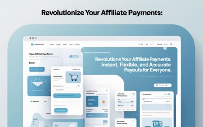 Revolutionize Your Affiliate Payments: Instant, Flexible, and Accurate Payouts for Everyone