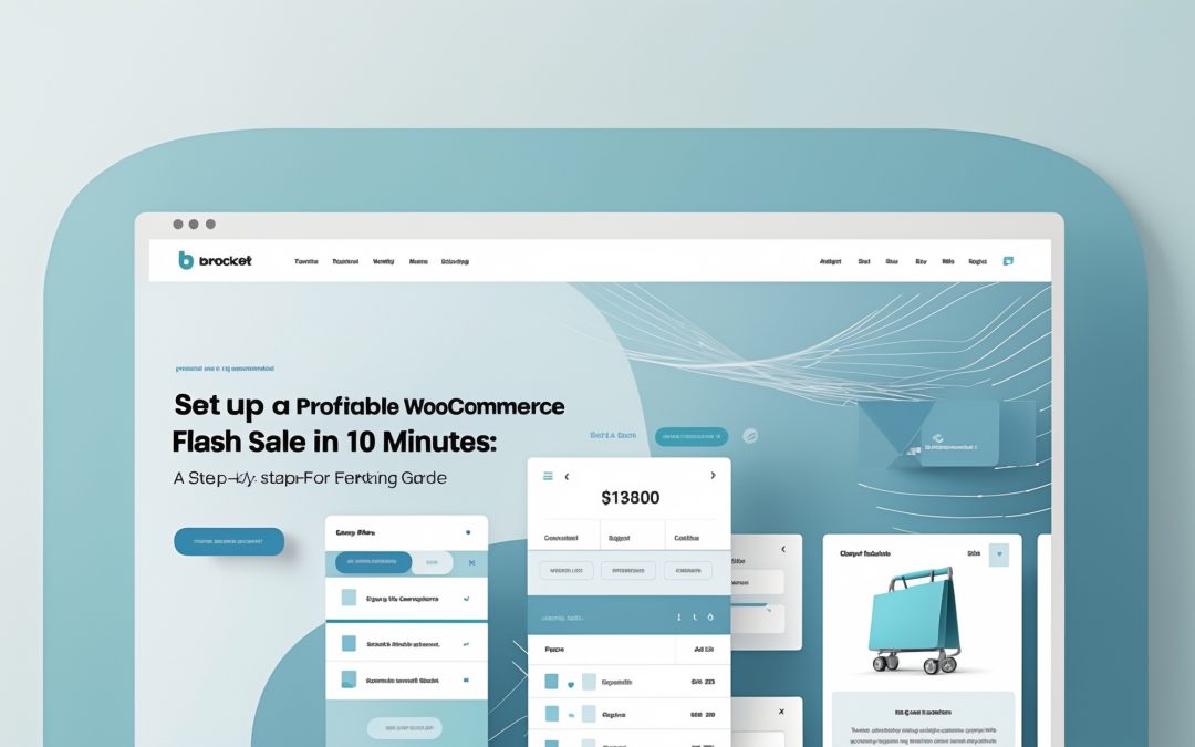 Set Up a Profitable WooCommerce Flash Sale in 10 Minutes: A Step-by-Step Guide