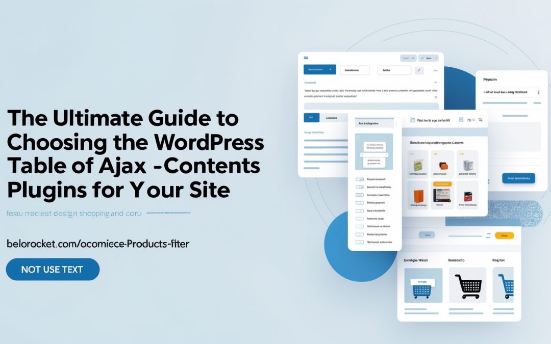 The Ultimate Guide to Choosing the Best WordPress Table of Contents Plugins for Your Site