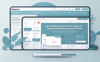 Top 8 WooCommerce Pre-Order Plugins for Boosting Sales Before Your Product Launch in 2026