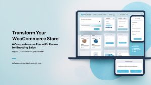 Transform Your WooCommerce Store: A Comprehensive FunnelKit Review for Boosting Sales