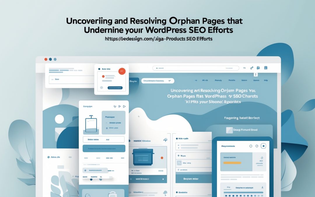 Uncovering and Resolving Orphan Pages That Undermine Your WordPress SEO Efforts
