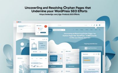 Uncovering and Resolving Orphan Pages That Undermine Your WordPress SEO Efforts