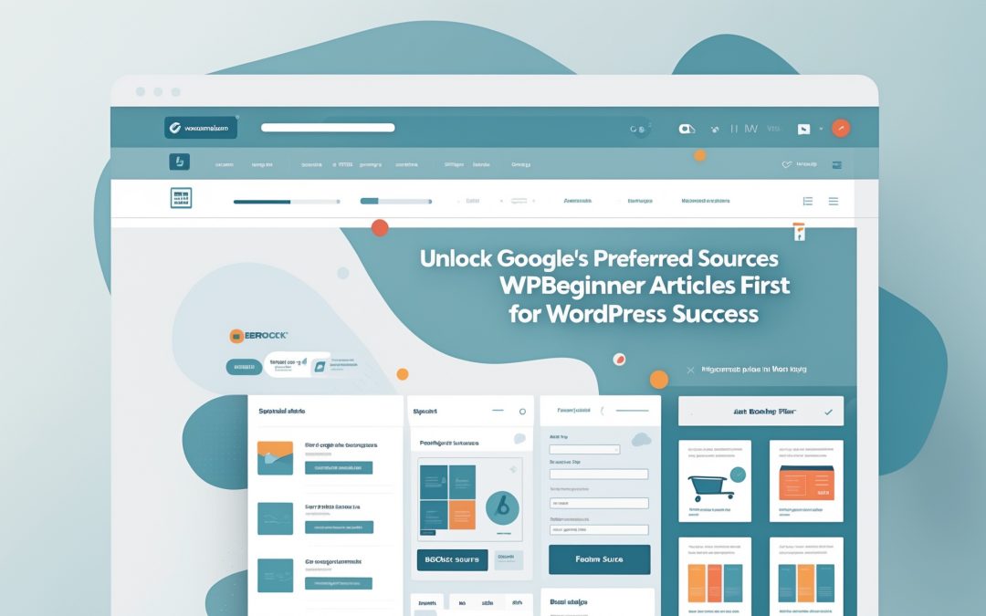 Unlock Google’s Preferred Sources: Access WPBeginner Articles First for WordPress Success
