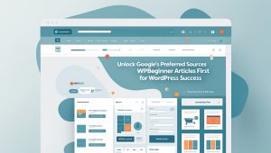 Unlock Google’s Preferred Sources: Access WPBeginner Articles First for WordPress Success