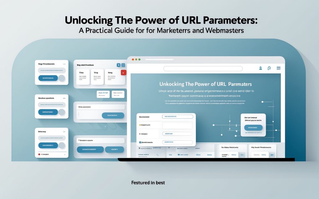Unlocking the Power of URL Parameters: A Practical Guide for Marketers and Webmasters