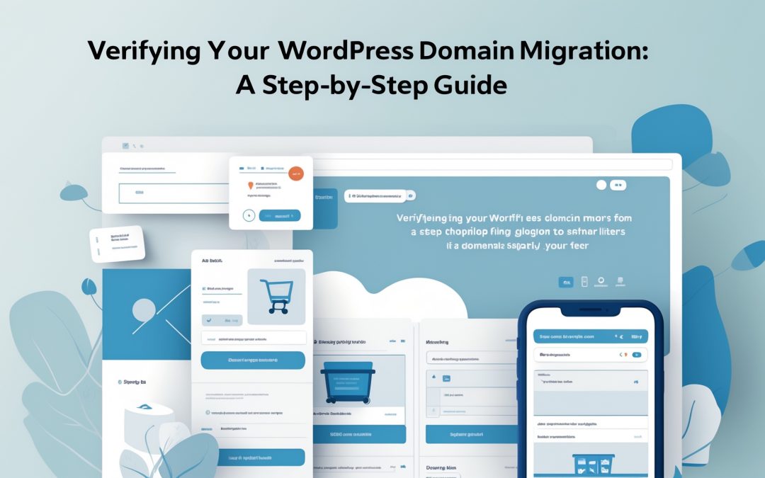 Verifying Your SEO After a WordPress Domain Migration: A Step-by-Step Guide