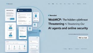 WebMCP: The Hidden Cyberthreat Threatening Our AI Agents and Online Security