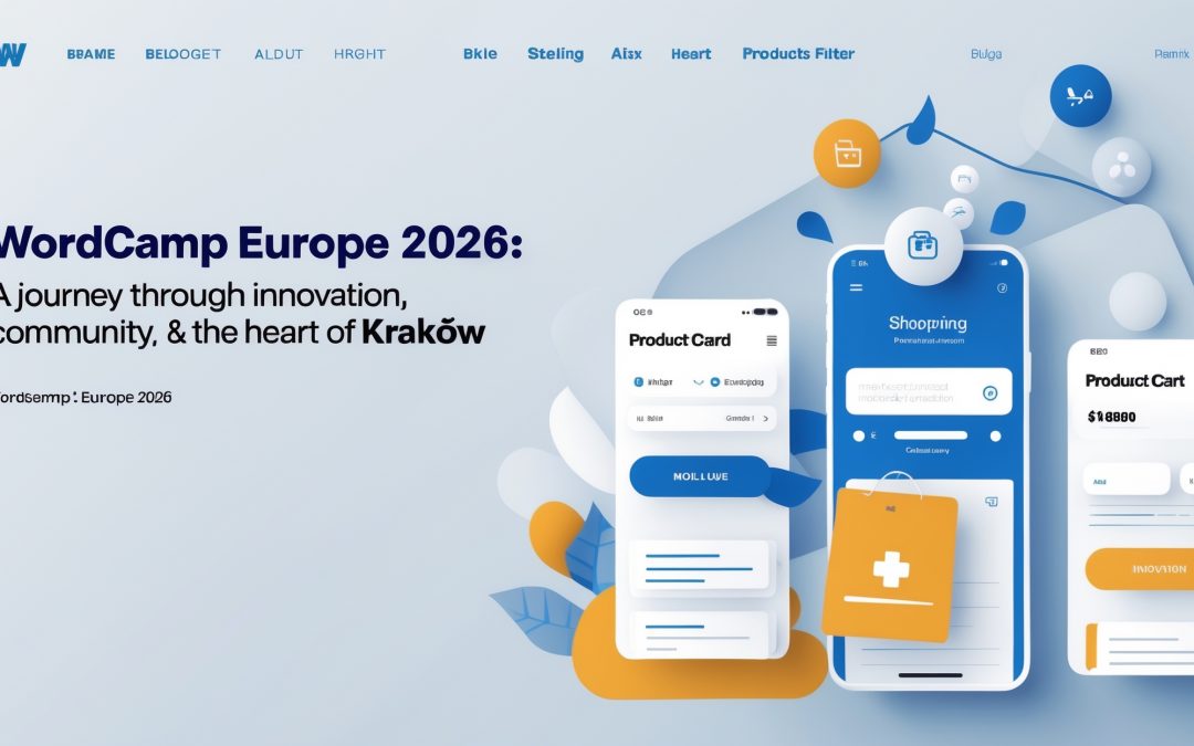 WordCamp Europe 2026: A Journey Through Innovation, Community, and the Heart of Kraków