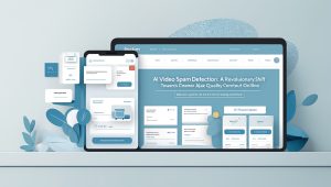 AI Video Spam Detection: A Revolutionary Shift Towards Cleaner, Quality Content Online