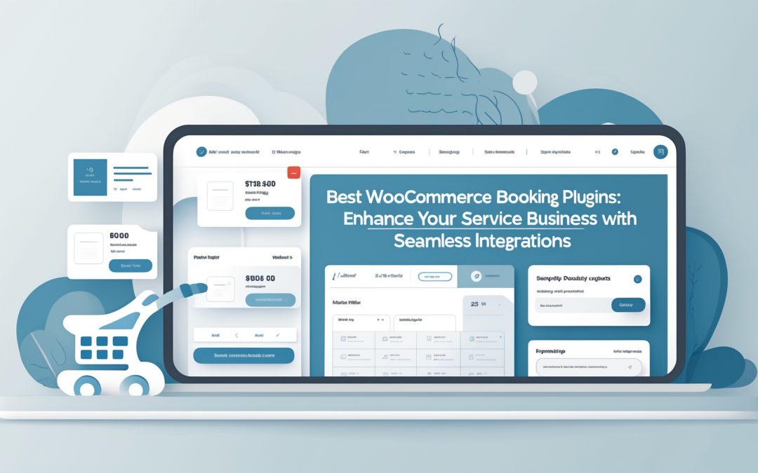 Best WooCommerce Booking Plugins: Enhance Your Service Business with Seamless Integrations