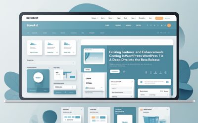 Exciting Features and Enhancements Coming in WordPress 7.1: A Deep Dive into the Beta Release