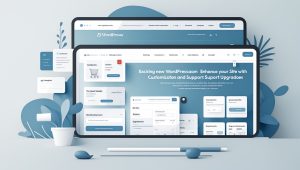 Exciting New WordPress.com Features: Enhance Your Site with Customization and Support Upgrades